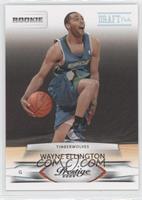 Wayne Ellington #/999