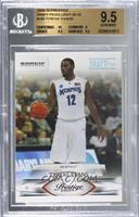 Tyreke Evans [BGS 9.5 GEM MINT] #/999