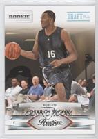 Derrick Brown #/999