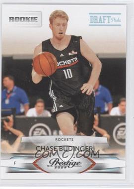 2009-10 Panini Prestige - [Base] - Draft Picks Light Blue #192 - Chase Budinger /999