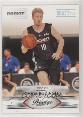 2009-10 Panini Prestige - [Base] - Draft Picks Light Blue #192 - Chase Budinger /999 [Noted]