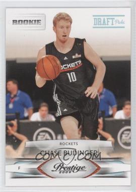 2009-10 Panini Prestige - [Base] - Draft Picks Light Blue #192 - Chase Budinger /999