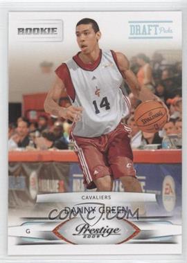 2009-10 Panini Prestige - [Base] - Draft Picks Light Blue #194 - Danny Green /999