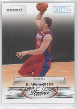 2009-10 Panini Prestige - [Base] - Draft Picks Light Blue #201 - Blake Griffin /999