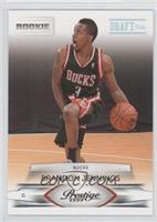 Brandon Jennings #/999