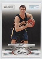 Tyler Hansbrough #/999