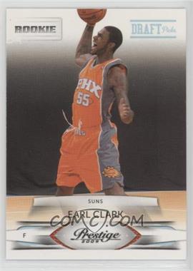 2009-10 Panini Prestige - [Base] - Draft Picks Light Blue #214 - Earl Clark /999