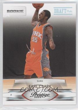 2009-10 Panini Prestige - [Base] - Draft Picks Light Blue #214 - Earl Clark /999