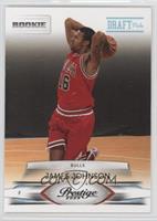 James Johnson [Noted] #/999