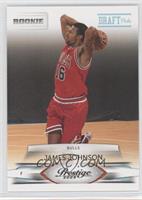 James Johnson #/999