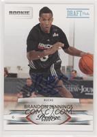 Brandon Jennings #/100