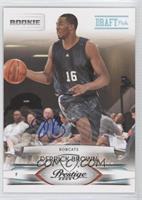 Derrick Brown #/699