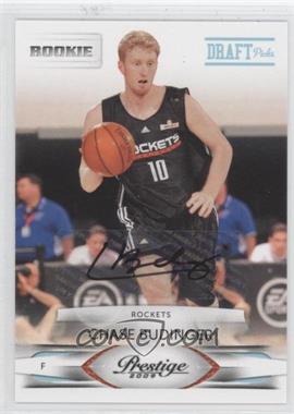 2009-10 Panini Prestige - [Base] - Draft Picks Rights Signatures #192 - Chase Budinger /699