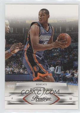 2009-10 Panini Prestige - [Base] #10 - Boris Diaw