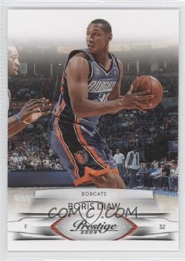 2009-10 Panini Prestige - [Base] #10 - Boris Diaw