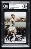 Bob Cousy [BAS Authentic]