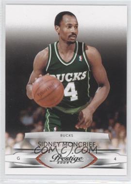 2009-10 Panini Prestige - [Base] #139 - Sidney Moncrief