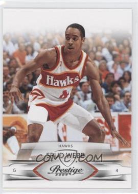 2009-10 Panini Prestige - [Base] #148 - Spud Webb