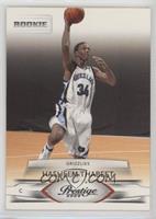 Hasheem Thabeet