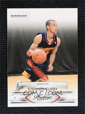 2009-10 Panini Prestige - [Base] #157 - Stephen Curry