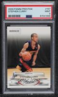 Stephen Curry [PSA 9 MINT]