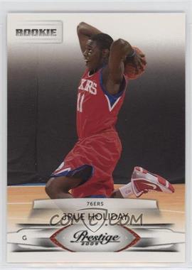 2009-10 Panini Prestige - [Base] #167 - Jrue Holiday