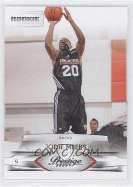 2009-10 Panini Prestige - [Base] #189 - Jodie Meeks