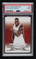 Shaquille O'Neal [PSA 9 MINT]