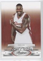 Shaquille O'Neal