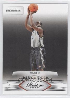 2009-10 Panini Prestige - [Base] #203 - James Harden