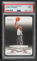 James Harden [PSA 9 MINT]