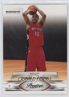 2009-10 Panini Prestige - [Base] #209 - DeMar DeRozan