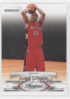 2009-10 Panini Prestige - [Base] #209 - DeMar DeRozan