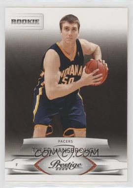 2009-10 Panini Prestige - [Base] #213 - Tyler Hansbrough