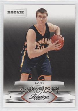 2009-10 Panini Prestige - [Base] #213 - Tyler Hansbrough