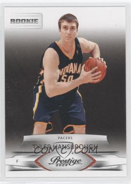 2009-10 Panini Prestige - [Base] #213 - Tyler Hansbrough