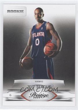 2009-10 Panini Prestige - [Base] #219 - Jeff Teague