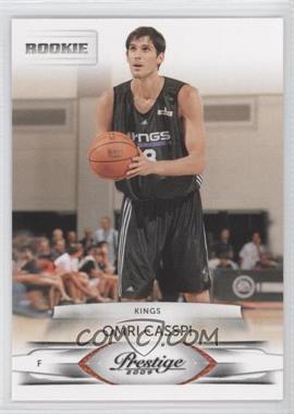 2009-10 Panini Prestige - [Base] #223 - Omri Casspi