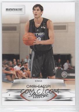 2009-10 Panini Prestige - [Base] #223 - Omri Casspi