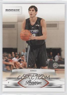 2009-10 Panini Prestige - [Base] #223 - Omri Casspi