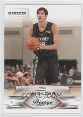 2009-10 Panini Prestige - [Base] #223 - Omri Casspi