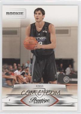 2009-10 Panini Prestige - [Base] #223 - Omri Casspi