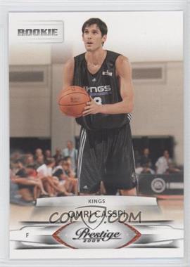 2009-10 Panini Prestige - [Base] #223 - Omri Casspi