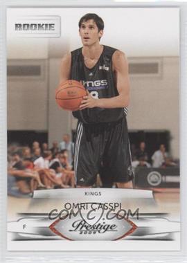 2009-10 Panini Prestige - [Base] #223 - Omri Casspi