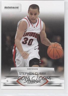 2009-10 Panini Prestige - [Base] #230 - Stephen Curry