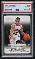 Stephen Curry [PSA 10 GEM MT]