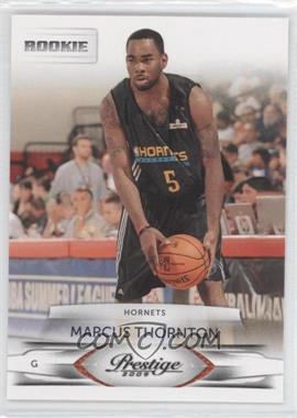 2009-10 Panini Prestige - [Base] #241 - Marcus Thornton