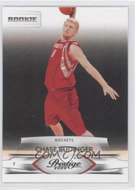 2009-10 Panini Prestige - [Base] #242 - Chase Budinger