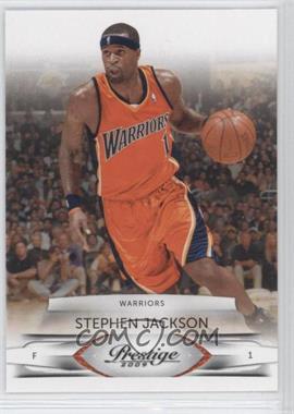 2009-10 Panini Prestige - [Base] #32 - Stephen Jackson