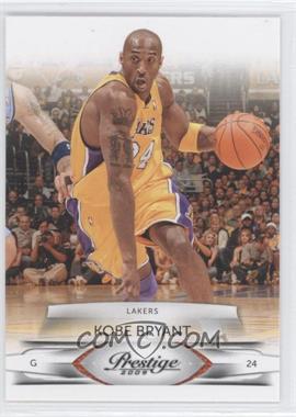 2009-10 Panini Prestige - [Base] #46 - Kobe Bryant